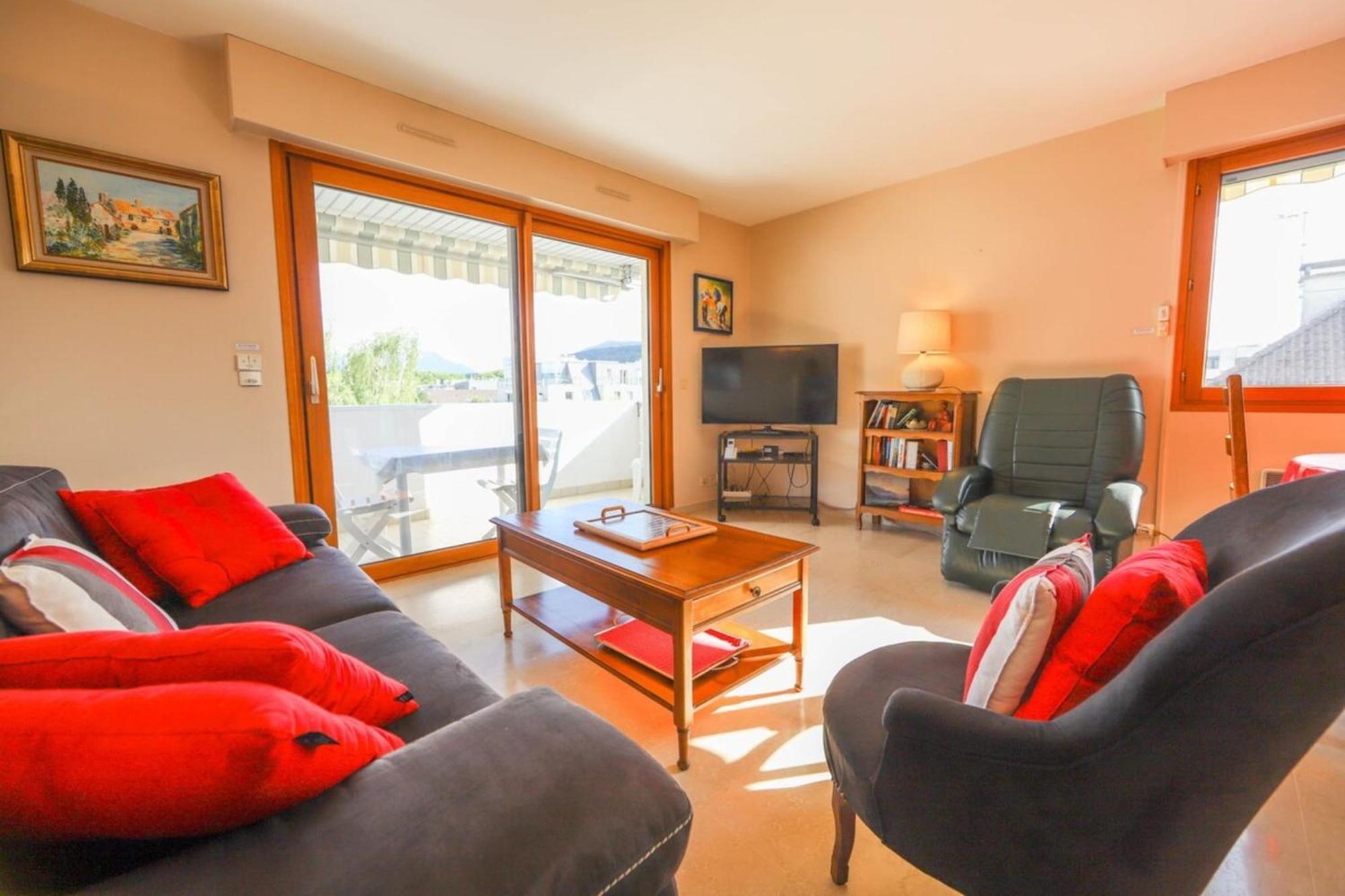La Pause Annecienne Appartement Familial Annecy Exterior foto