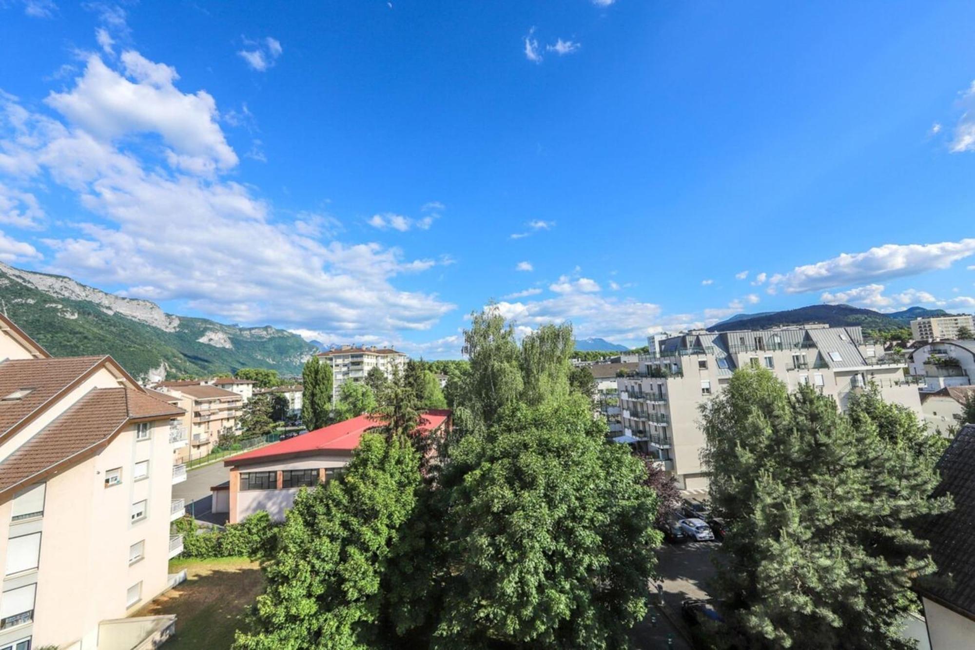 La Pause Annecienne Appartement Familial Annecy Exterior foto
